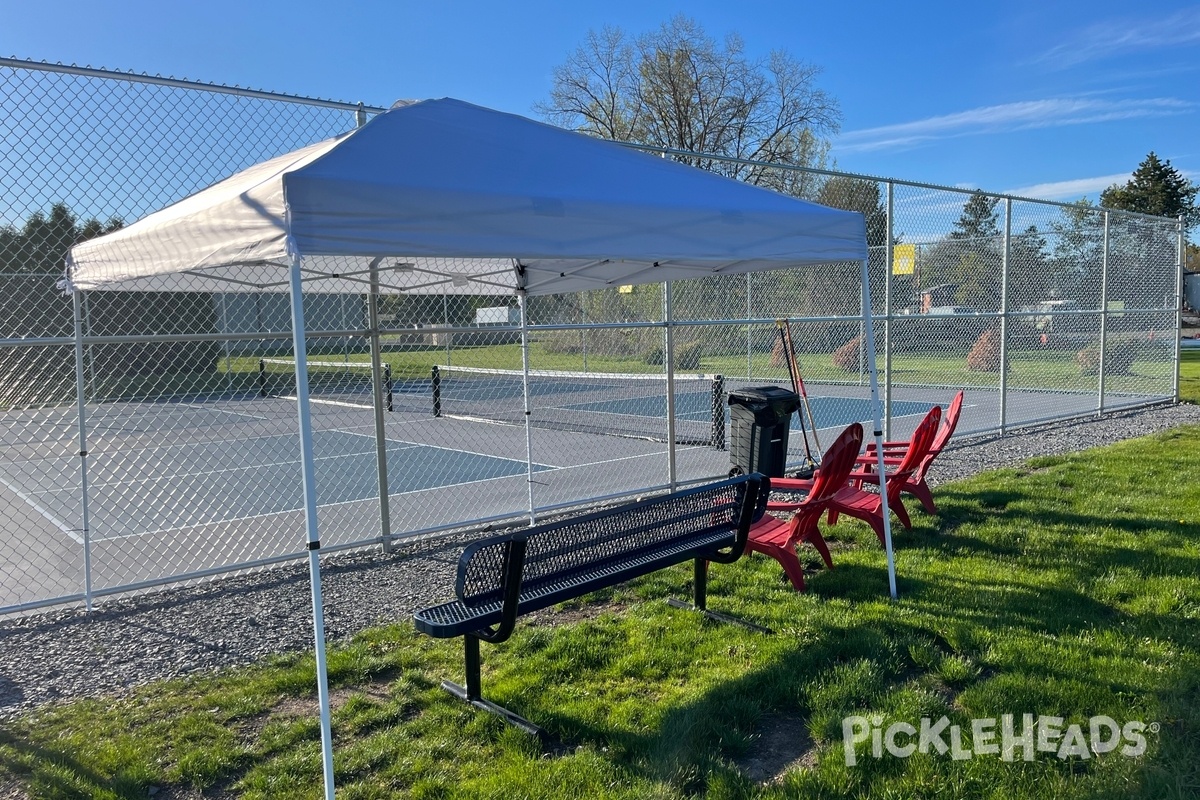 Photo of Pickleball at Dinkers Pickleball Facility